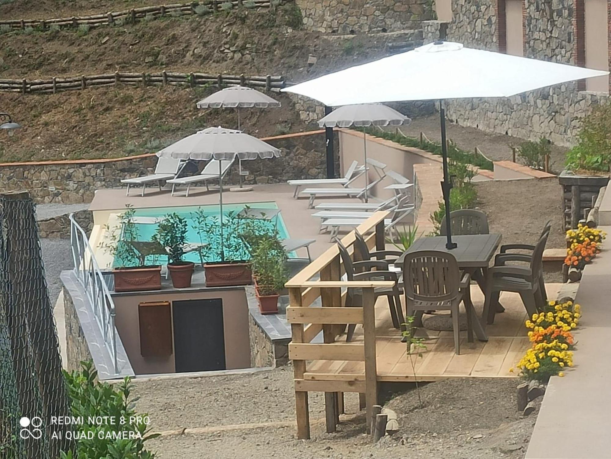 Casa Vacanze Raggio Di Sole Grotte  Εξωτερικό φωτογραφία