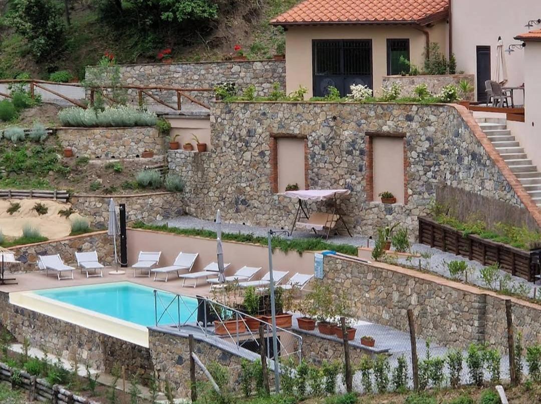Casa Vacanze Raggio Di Sole Grotte  Εξωτερικό φωτογραφία